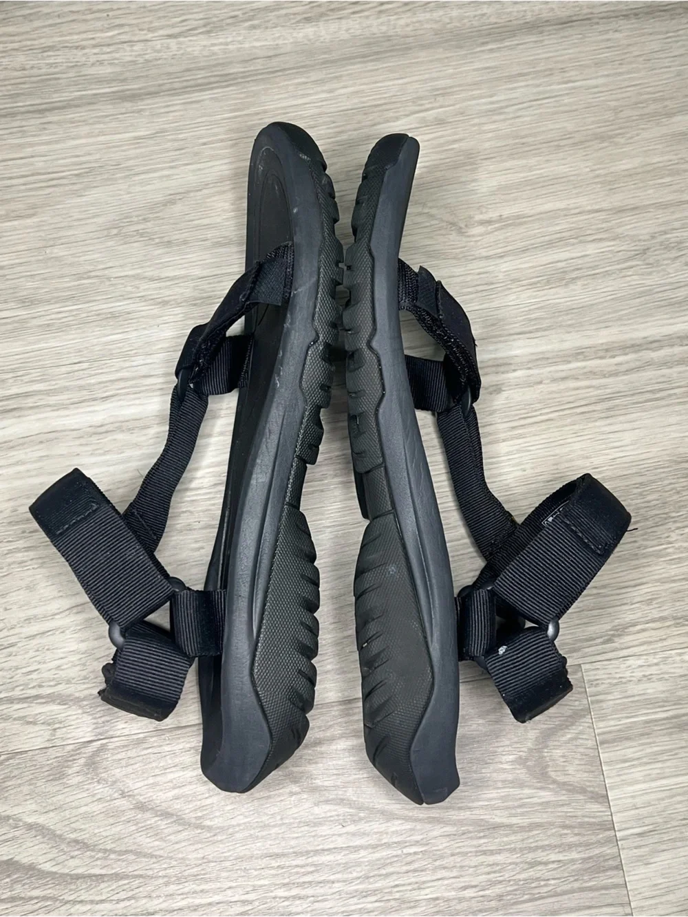 Teva Men's Hurricane XLT2 Sport Outdoor Hike Sandal 1019234 Black Size 10